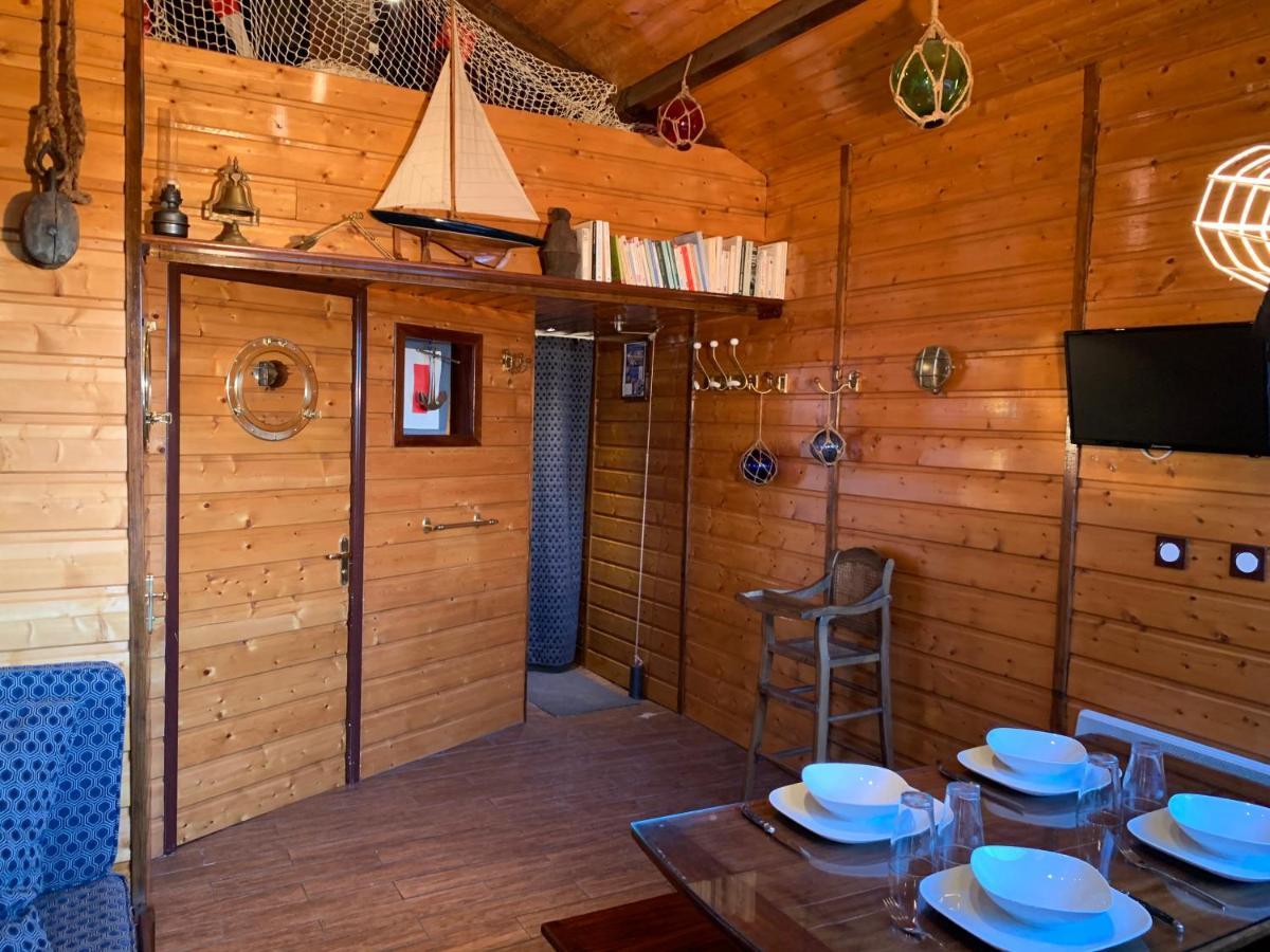 Apartament Le Bellevue - Beautiful Sea View Honfleur Zewnętrze zdjęcie
