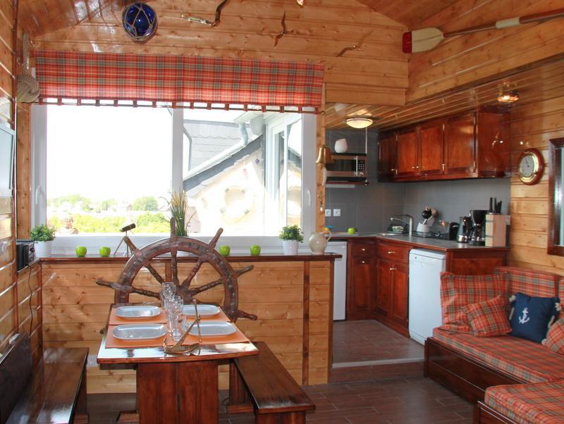 Apartament Le Bellevue - Beautiful Sea View Honfleur Zewnętrze zdjęcie