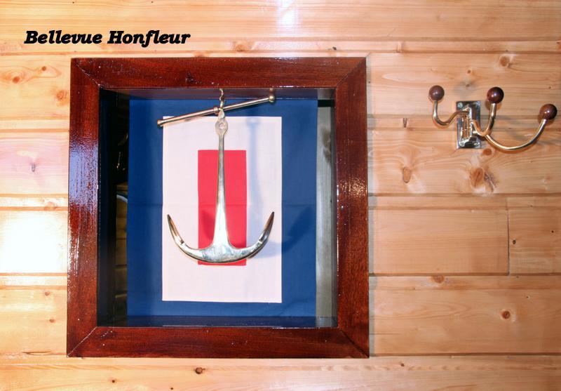 Apartament Le Bellevue - Beautiful Sea View Honfleur Zewnętrze zdjęcie